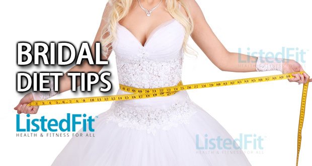 Top 5 Tips: How to Lose Weight for your Wedding Day