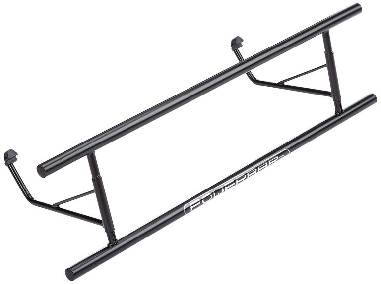 powerbar 2 home chin up bar review pull up bar