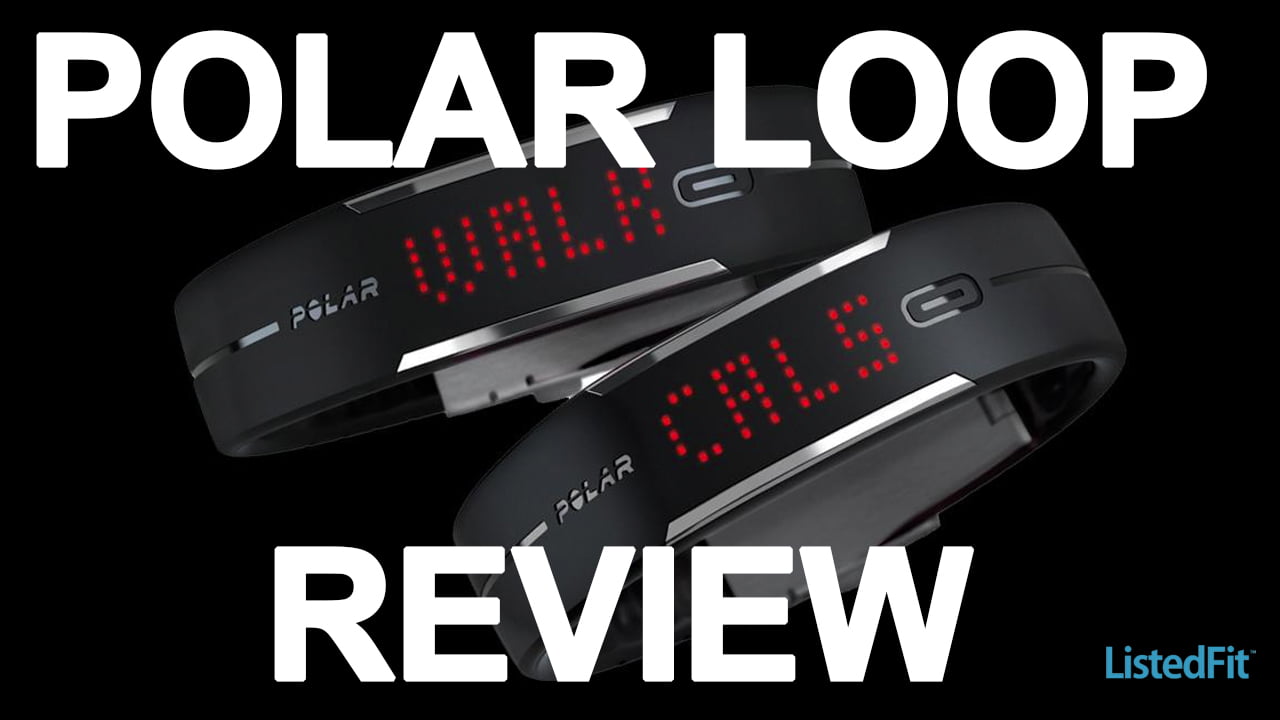 The Polar Loop Review – The Best Fitness Band?