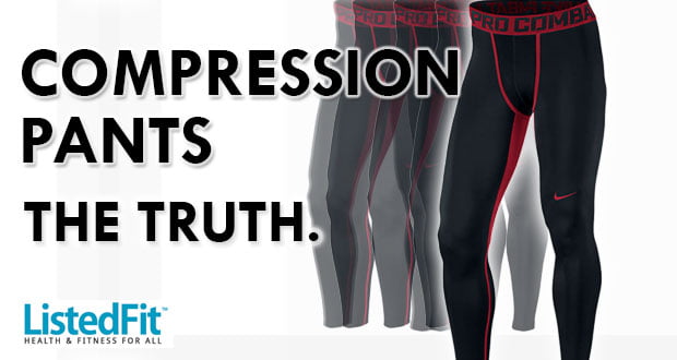 Do Compression Tights Work? Finally, The Truth!