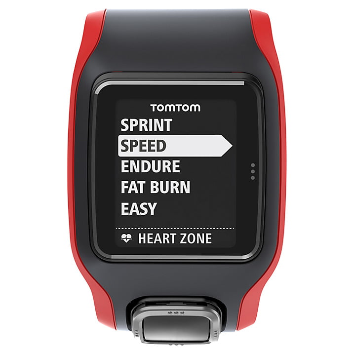 Tom Tom Runner Cardio Watch REVIEW 4 copy