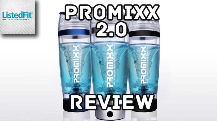 Promixx Vortex 2.0 Review – VIDEO