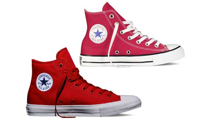 Why Are Chuck Taylors Considered the Best Lifting Shoes?