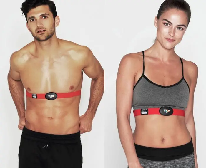 Myzone Chest Strap fitness gadgets