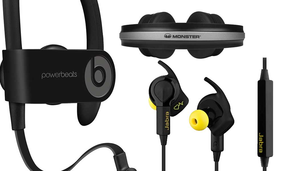 3 Of The Best Bluetooth Workout Headphones Out Right Now