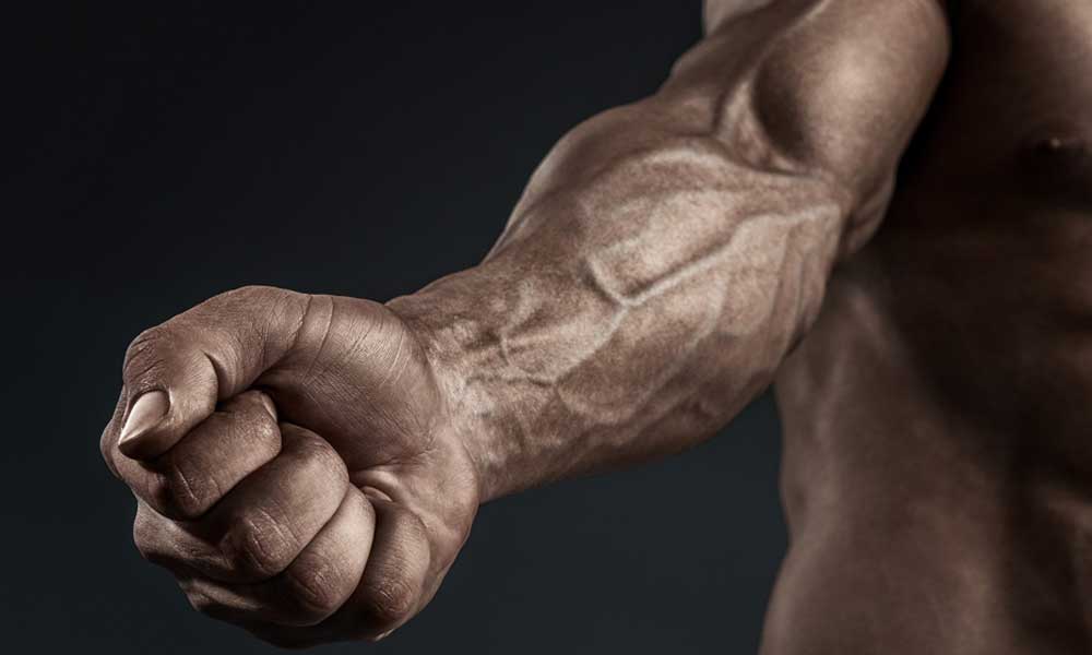 how-to-get-big-forearms Improve Grip Strength