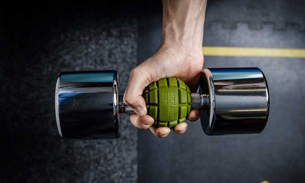 How You Can Blow up your Forearms! – Grenadier Grips