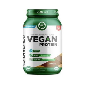 BN Labs Organic Vegan Protein Powder