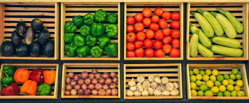 vegetables clean bulk diet plan