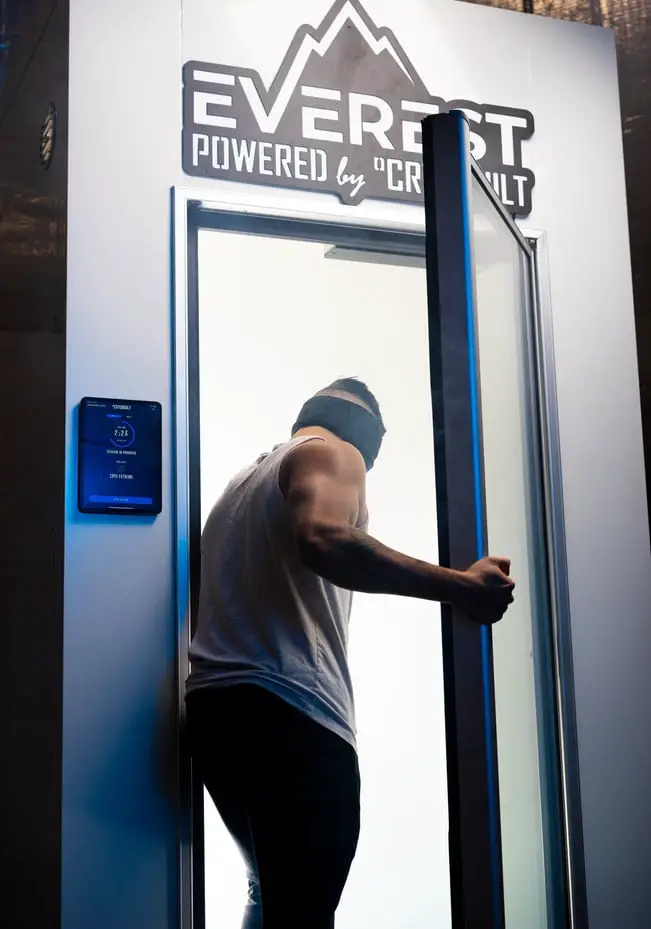 Is Cryotherapy Good for Sore Muscles After Working Out 2