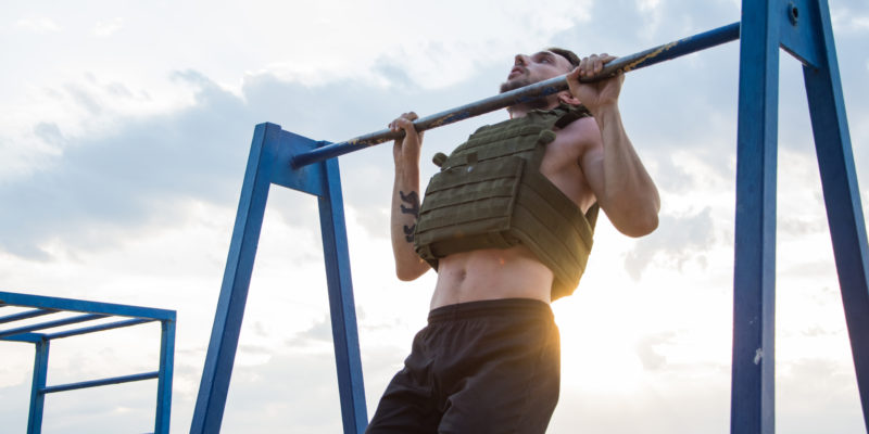 The Things People Get Wrong About Weighted Vests