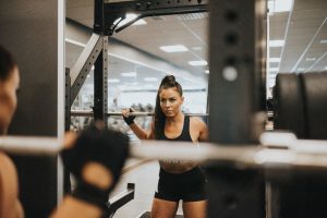 Will lifting weights make me bulky?