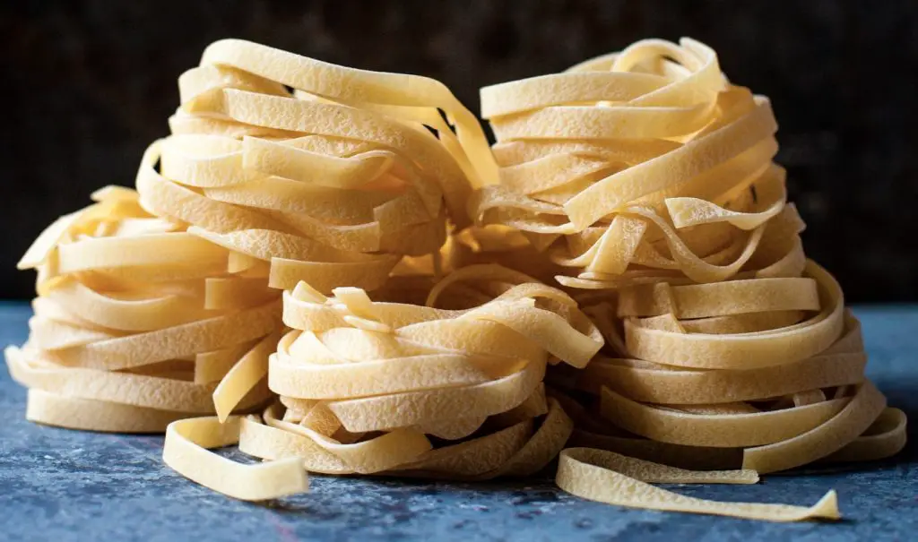 Is Pasta Good For Bulking