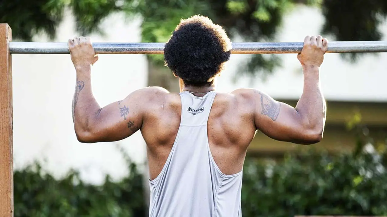 How Many Pull-Ups Is Good, What Should You Aim For?