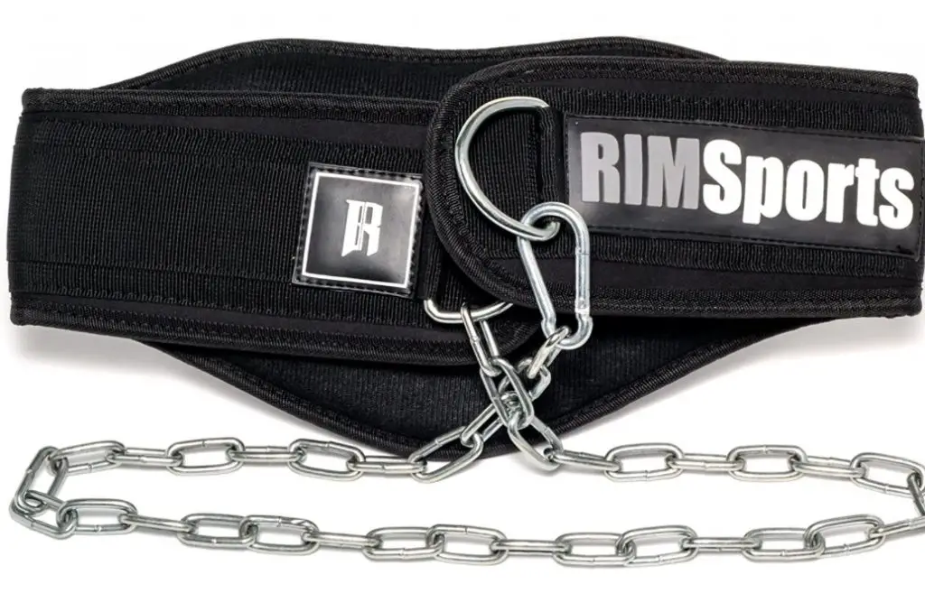 RIMSports Best Belts for Weighted Pull-Ups