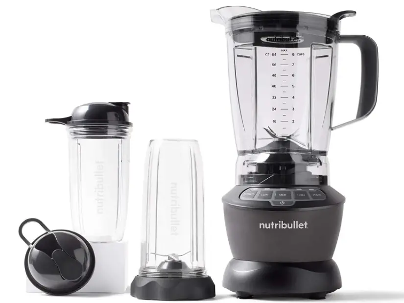 What Are The Best Alternatives to Nutribullet NutriBullet ZNBF30500Z nutribullet alternative whats better than a nutribullet 2