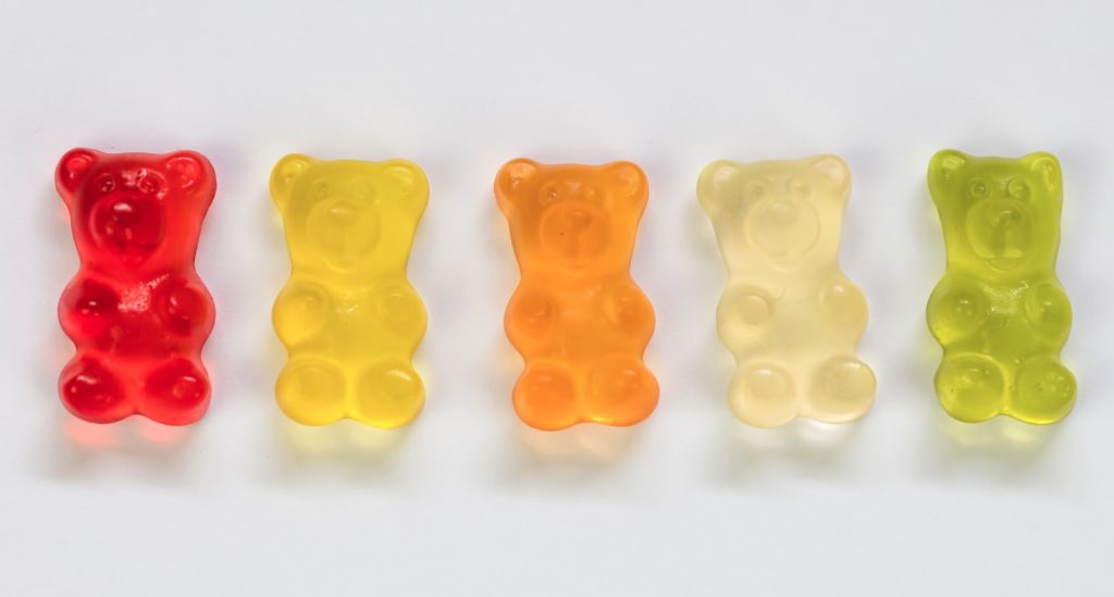 gummies ashwagandha