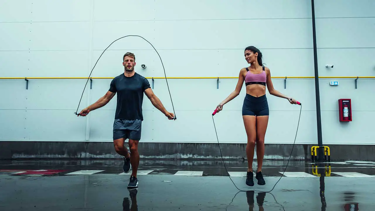 Is It Better to Jump Rope Without Shoes? - Common Jump Rope Questions