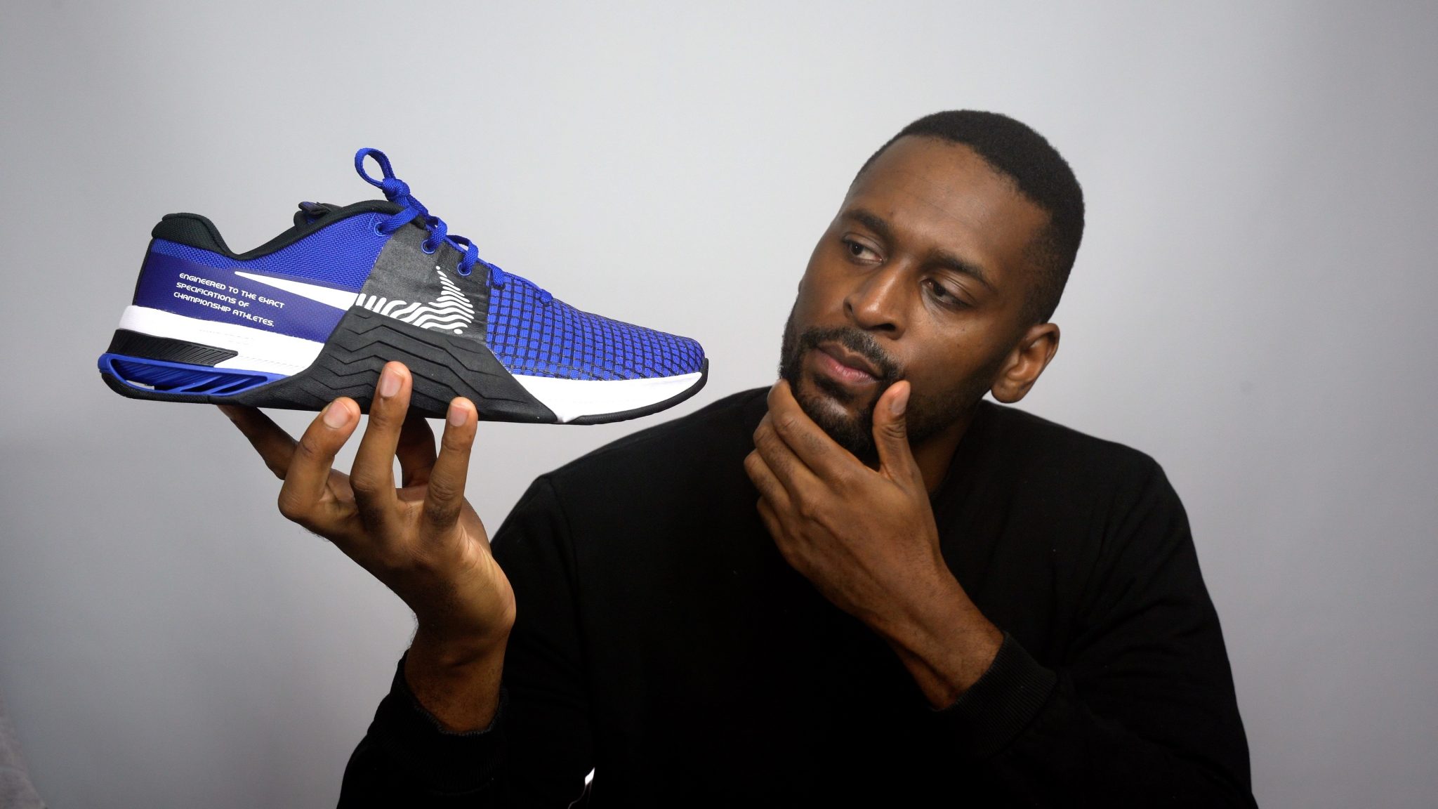 personalised metcons