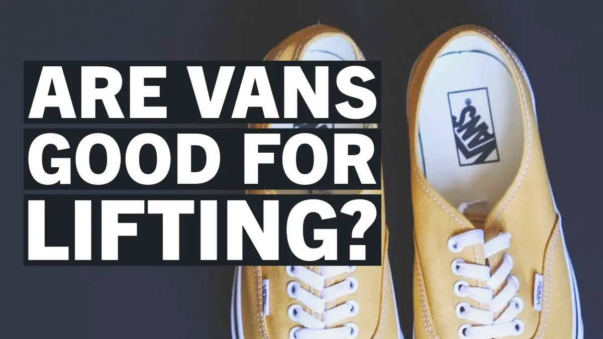 are vans good for lifting