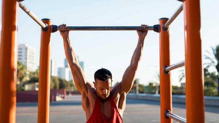 100-pull-ups-a-day