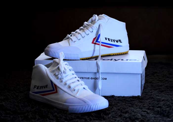 are feiyue shoes good