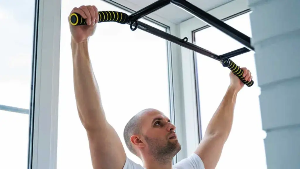 doorway gyms pull up bars