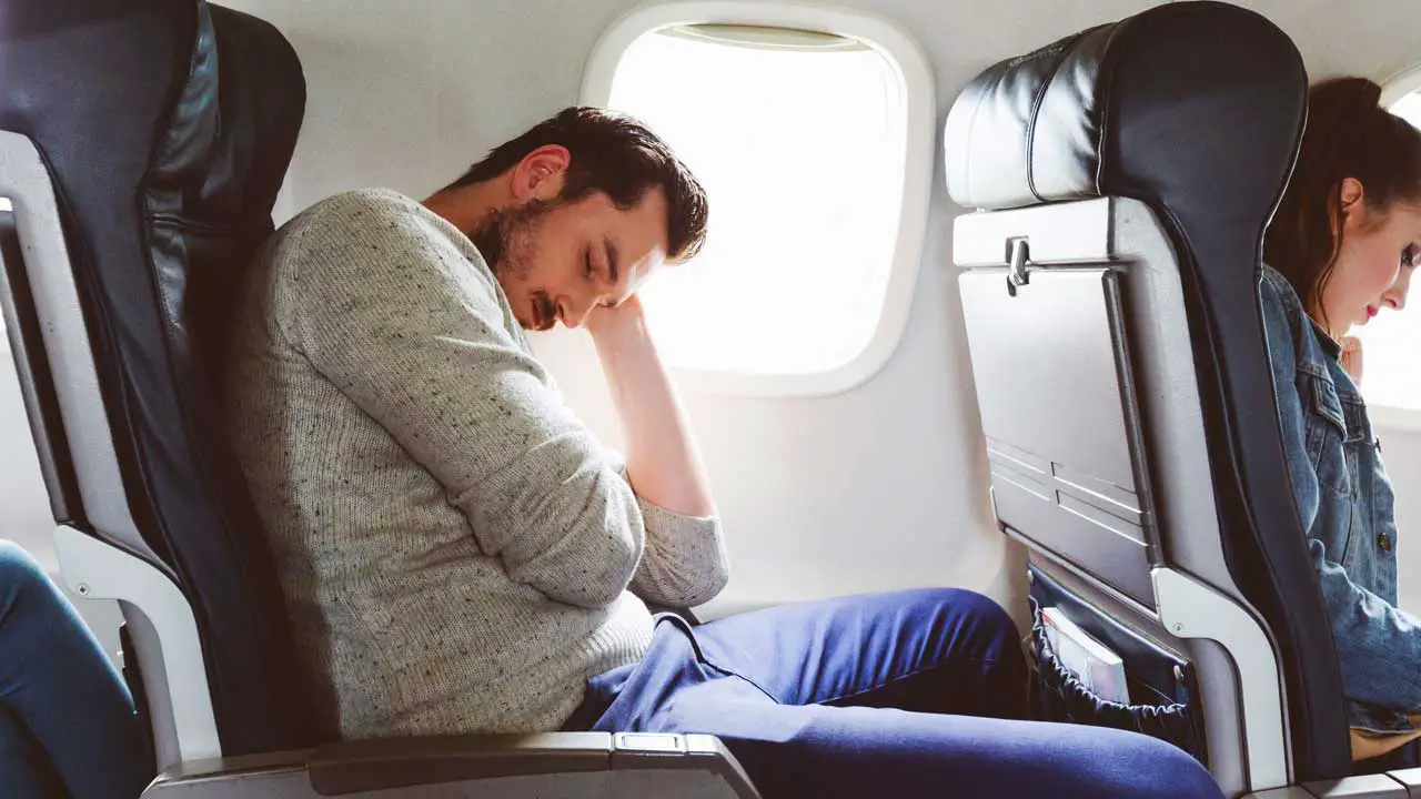 How to Sleep on a Plane: The Ultimate Guide