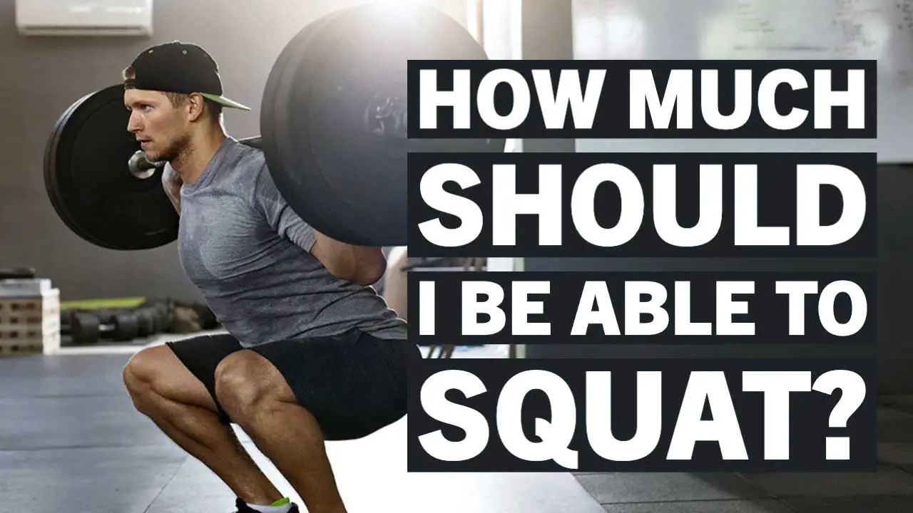 How Much Should I Be Able to Squat? - Common Questions Answered