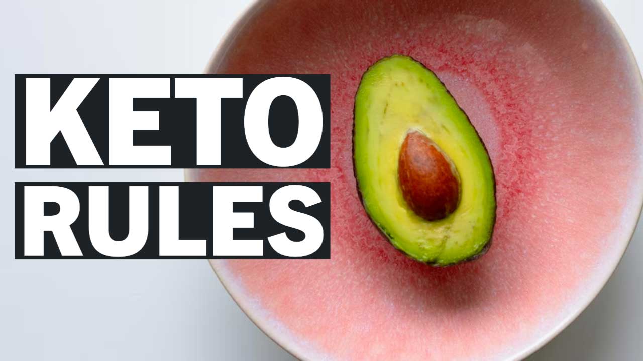 Keto Rules – A Simple Guide to Achieving Your Weight Loss Goals