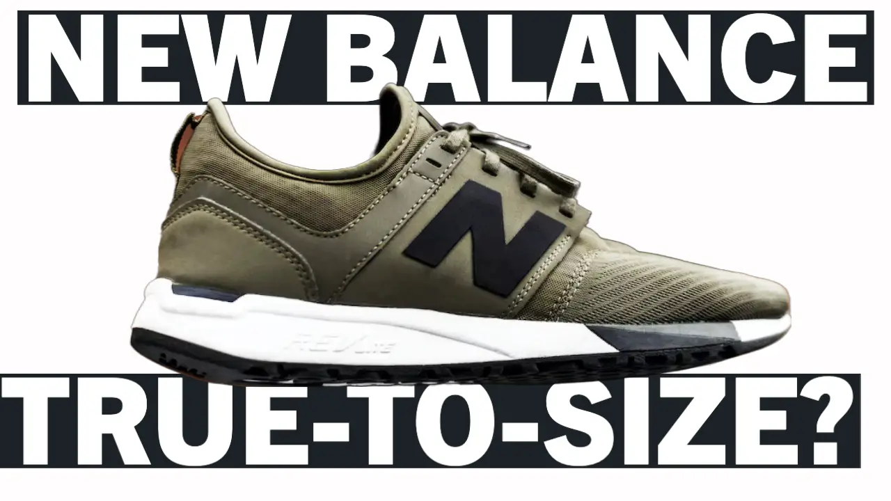 Are New Balances True to Size? Uncovering the Sizing Mystery